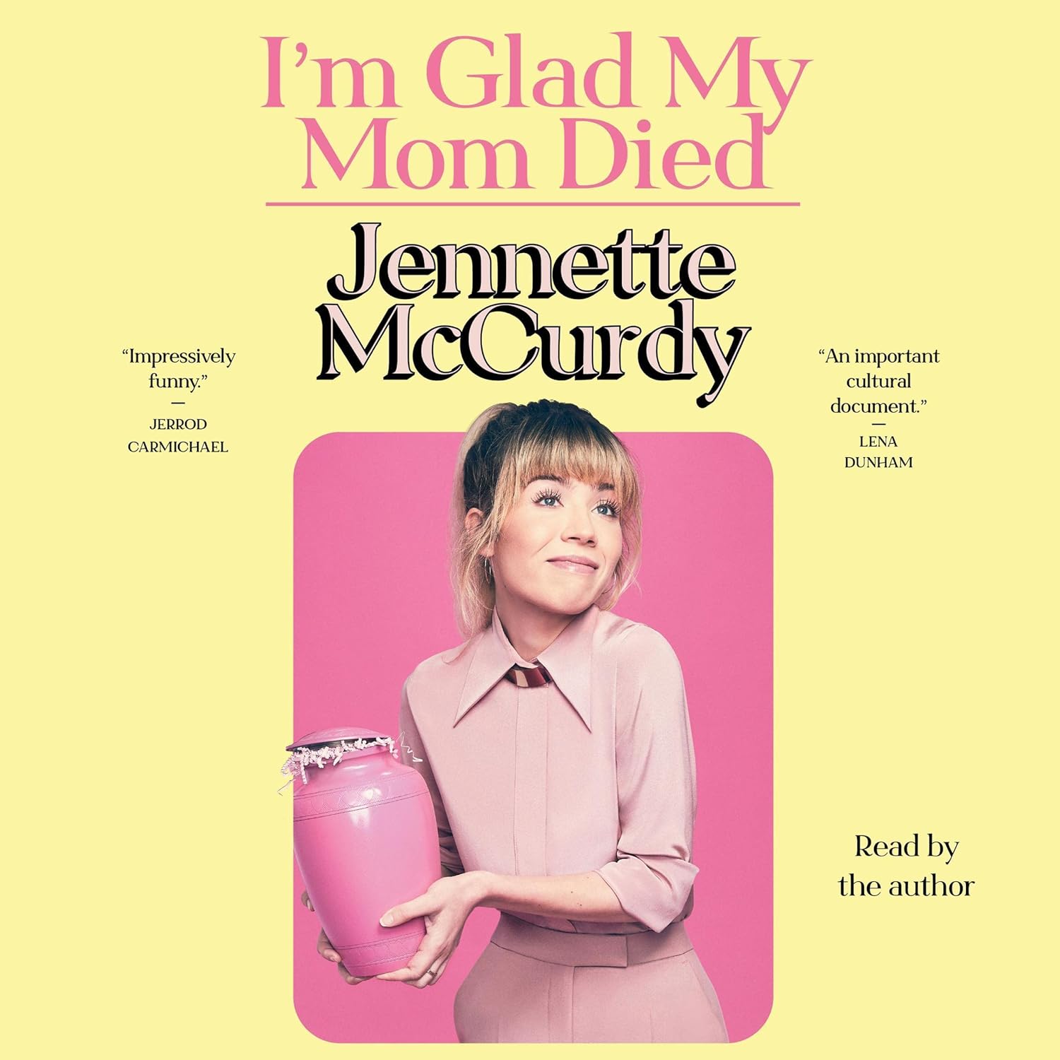I'm Glad My Mom Died Audible Audiobook – Unabridged