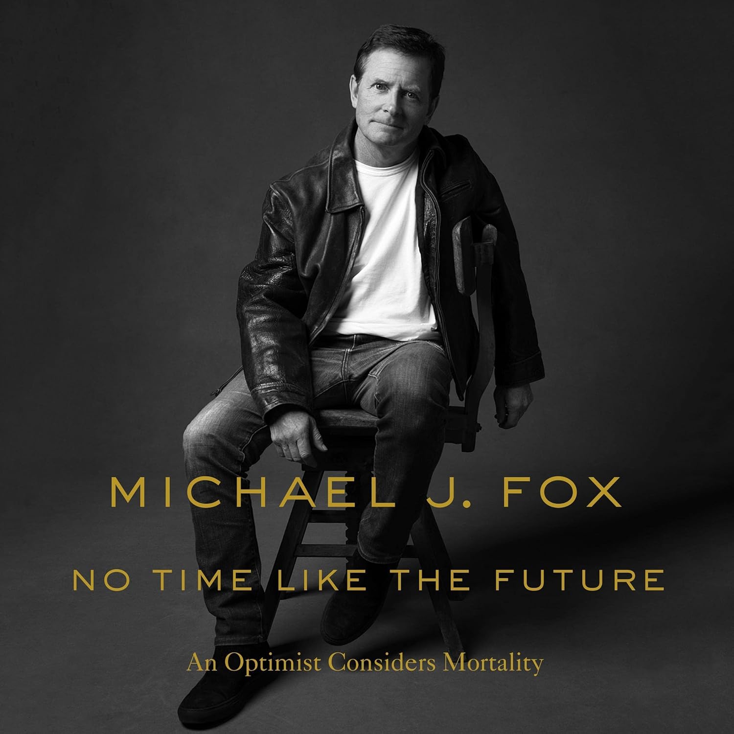 No Time Like the Future: An Optimist Considers Mortality Audible Audiobook – Unabridged