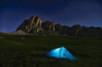 Best Tent Camping Locations in National Parks and Wilderness Areas