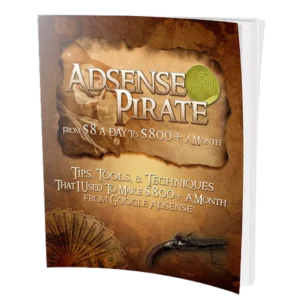 AdSense Pirate Blueprint™ – Real Strategies to Grow Your AdSense Income