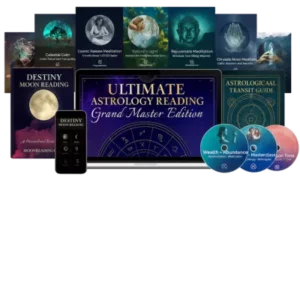 Celestial Moon Reading: Personalized Astrology Video Report