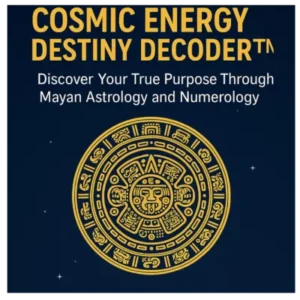 Cosmic Energy Destiny Decoder™