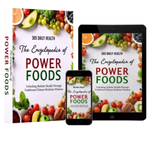 Encyclopedia of Power Foods™ – Ancient Oriental Secrets for Natural Healing & Vitality