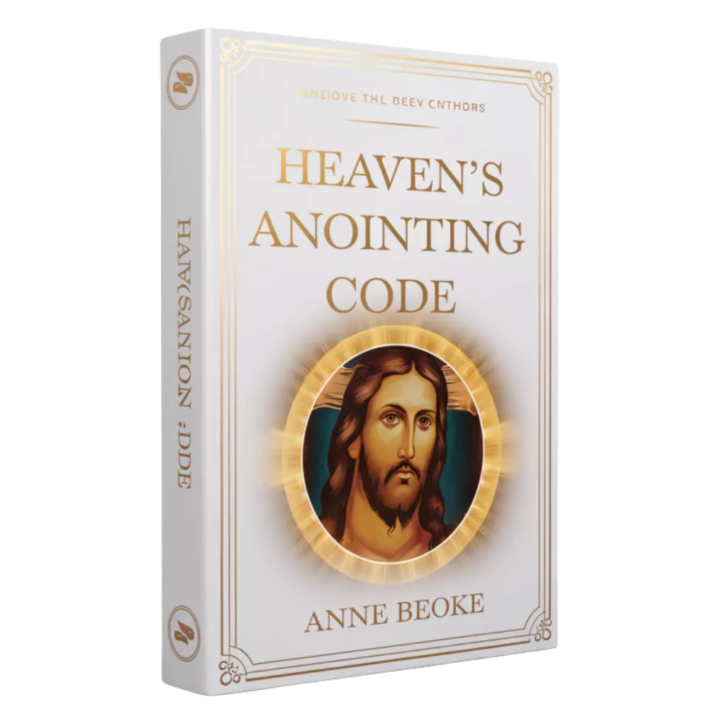Heaven’s Anointing Code™ – Unlock Divine Breakthroughs