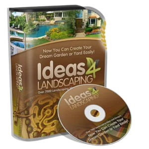 Ideas4Landscaping™: 7,250+ DIY Designs to Transform Your Outdoor Space