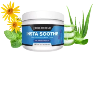 Insta Soothe™ Advanced Pain Relief Cream