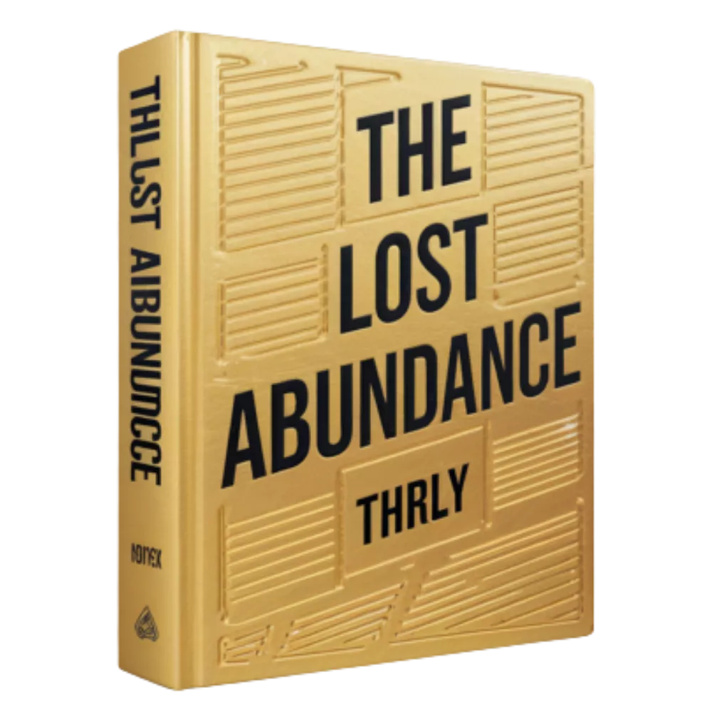 Lost Abundance – Awaken the Hidden Flow of Wealth & Energy