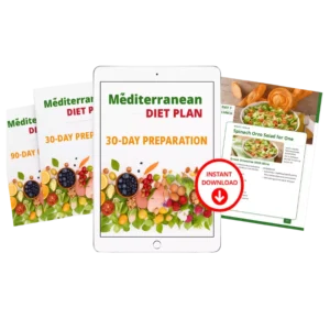 Mediterranean Diet Life Plan™ – 30, 60 & 90-Day Wellness Transformation
