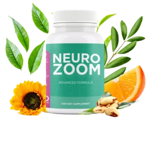 NeuroZoom Elite – Advanced 35-in-1 Cognitive Support Formula