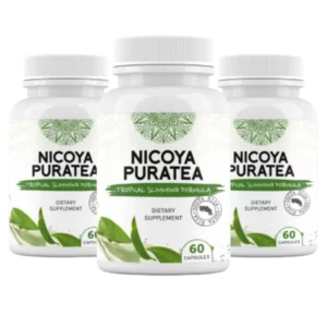 Nicoya PuraTea™ – Natural Herbal Blend for Deep Sleep & Lasting Weight Loss