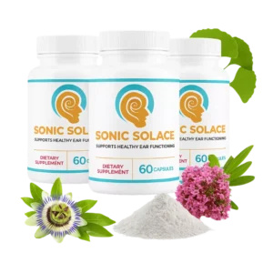 Sonic Solace™ – Advanced Ear & Nerve Support Formula