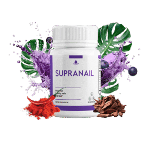 SupraNail™ 13-in-1 Nail & Foot Rejuvenation Formula