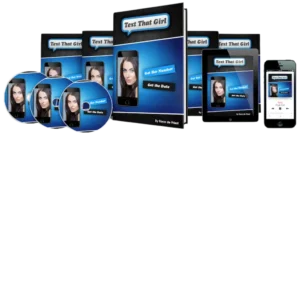 Text That Girl™ – The Ultimate Guide to Irresistible Text Game