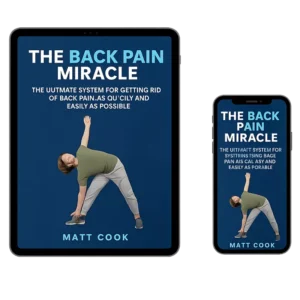 The Back Pain Miracle™ – Natural Relief System to Restore Flexibility & Eliminate Chronic Pain