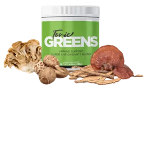 TonicGreens™ Immunity Blend – Advanced 6-in-1 Daily Drink for Immune